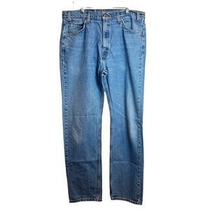 VTG Levi's 505 Mens Jeans 35x33 (SEE DESCRIPTION)  Regular Fit Straight Leg